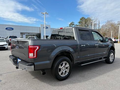 Used 2015 Ford F150 XLT w/ Equipment Group 302A Luxury image 5