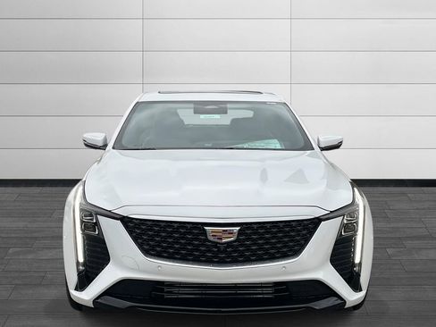 New 2026 Cadillac CT5 Premium Luxury image 8