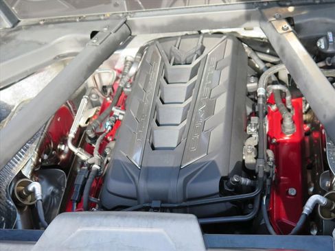 Used 2021 Chevrolet Corvette Stingray Preferred Cpe w/ Battery Protection Package image 13