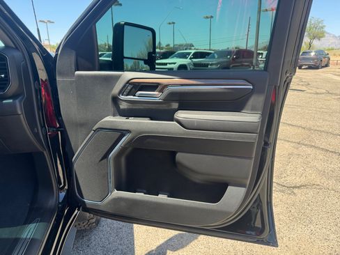 Used 2024 Chevrolet Silverado 2500 LT w/ All Star Edition AWD/4WD image 16