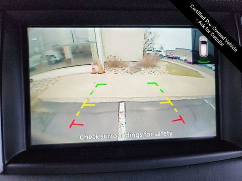 Certified 2023 INFINITI QX55 Luxe w/ Cargo Package image 18