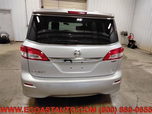 Used 2012 Nissan Quest SV w/ Value Cargo Pkg image 8