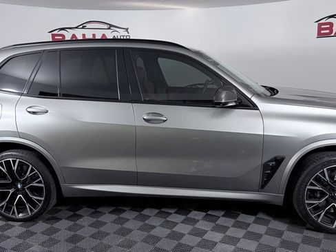 Used 2020 BMW X5 M Competition AWD/4WD image 8