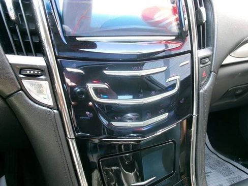 Used 2016 Cadillac ATS Luxury AWD/4WD image 13
