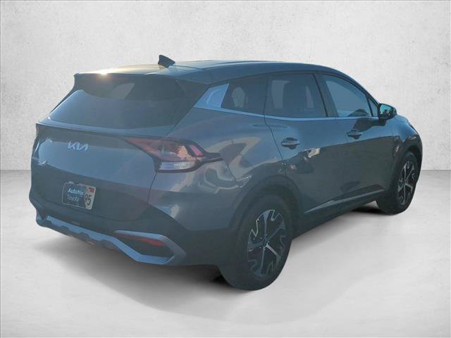 Used 2023 Kia Sportage EX FWD image 5