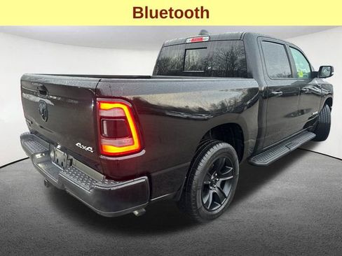 Used 2021 RAM 1500 Big Horn image 10