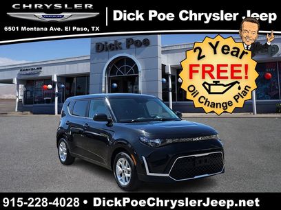 Used 2023 Kia Soul LX w/ Option Group 015