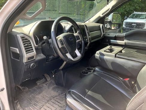 Used 2017 Ford F350 Lariat w/ Tow Technology Bundle AWD/4WD image 7