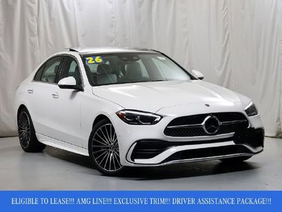 Certified 2026 Mercedes-Benz C 300 4MATIC Sedan