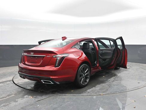 New 2026 Cadillac CT5 Sport image 52