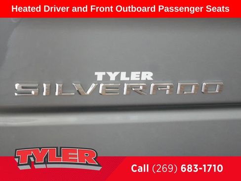 Used 2026 Chevrolet Silverado 1500 LT AWD/4WD image 13