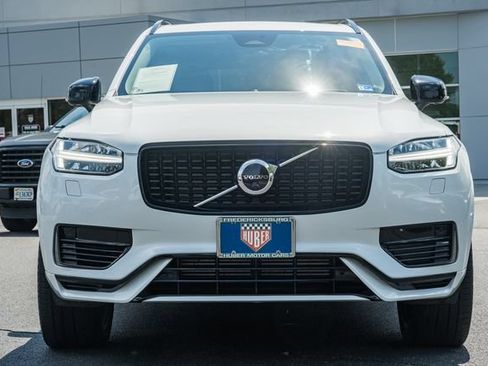 Certified 2023 Volvo XC90 T8 Ultimate w/ Protection Package Premier AWD/4WD image 2