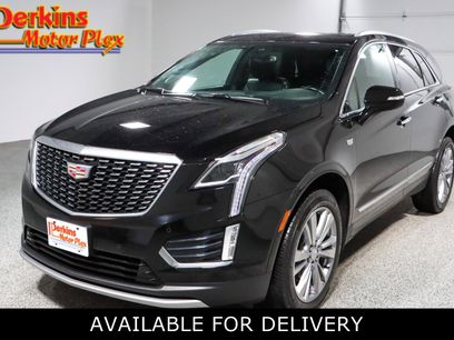 Used 2024 Cadillac XT5 Premium Luxury