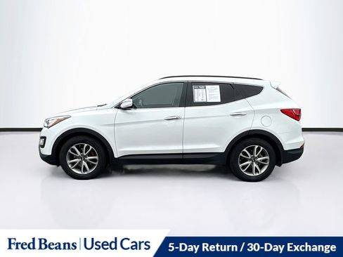 Used 2015 Hyundai Santa Fe Sport 2.0T image 4