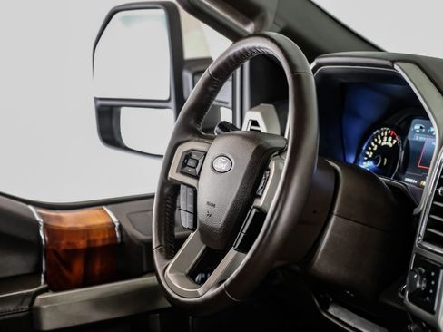 Used 2016 Ford F150 King Ranch w/ Equipment Group 601A Luxury image 14