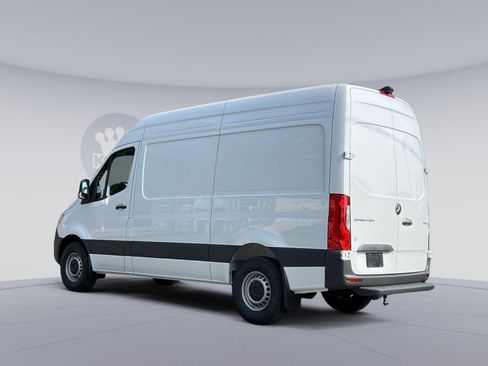 New 2025 Mercedes-Benz Sprinter 2500 image 4
