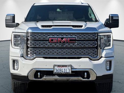 Used 2022 GMC Sierra 3500 Denali image 9