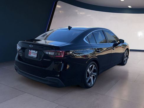 Used 2020 Subaru Legacy Limited image 5