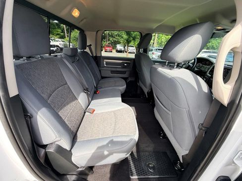 Used 2018 RAM 1500 Big Horn AWD/4WD image 27