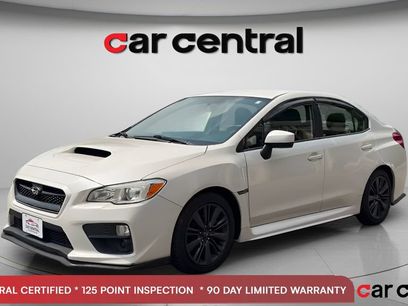 Used 2017 Subaru WRX