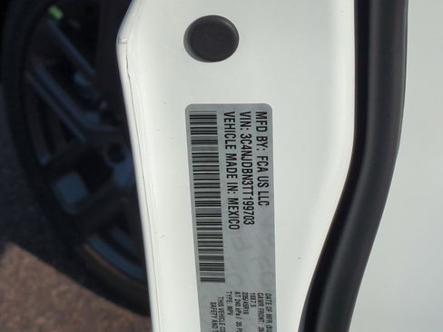 New 2026 Jeep Compass Latitude image 25