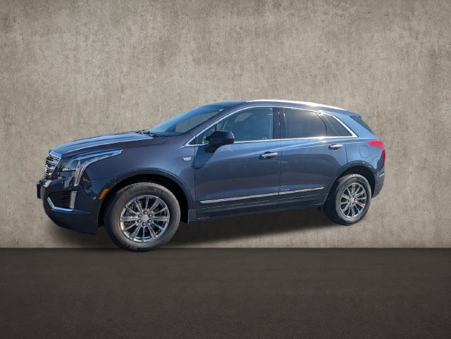 Used 2019 Cadillac XT5 Luxury FWD image 4