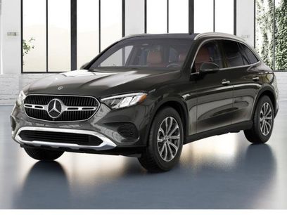 New 2026 Mercedes-Benz GLC 300