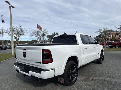 Used 2022 RAM 1500 Limited image 3