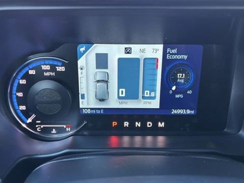 Used 2021 Ford Bronco First Edition image 12