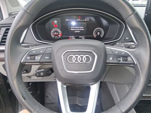 Used 2021 Audi Q5 2.0T Premium Plus w/ Premium Plus Package image 14