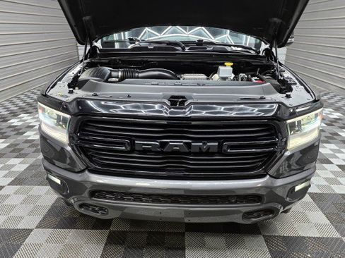 Used 2023 RAM 1500 Laramie AWD/4WD image 43
