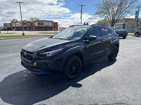 Used 2024 Subaru Crosstrek 2.5i Wilderness image 3