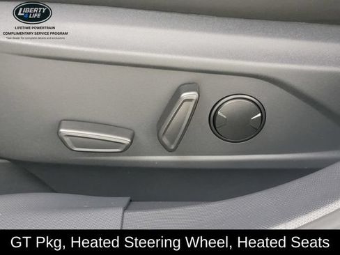 Used 2025 Ford Mustang Mach-E GT AWD/4WD image 14