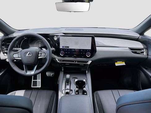 New 2026 Lexus RX 500h F Sport w/ Appearance Package AWD/4WD image 17