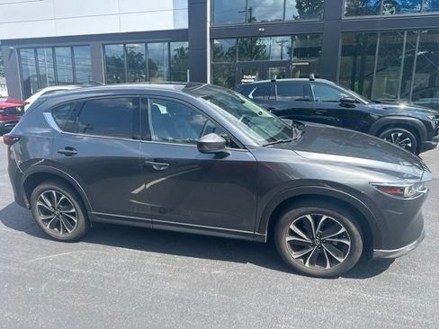 Certified 2023 MAZDA CX-5 AWD 2.5 S w/ Premium Package image 5