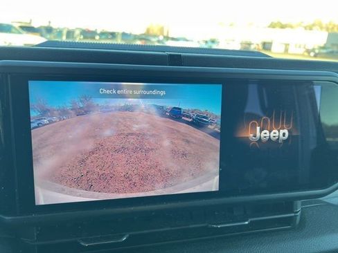 Used 2025 Jeep Wrangler Unlimited Sport S 4xe image 15