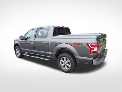 Certified 2018 Ford F150 XLT w/ Equipment Group 302A Luxury