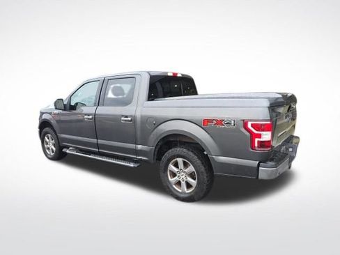 Certified 2018 Ford F150 XLT w/ Equipment Group 302A Luxury image 1
