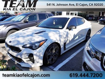 Used 2020 Kia Stinger GT-Line