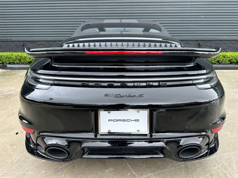 Used 2025 Porsche 911 Turbo S image 13