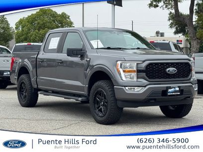 Certified 2021 Ford F150 XL w/ STX Appearance Package