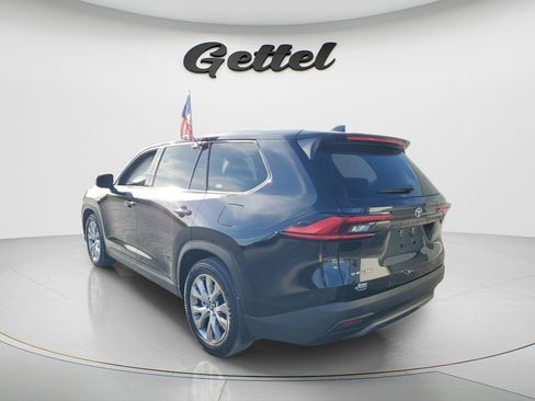Used 2024 Toyota Grand Highlander AWD Hybrid image 7
