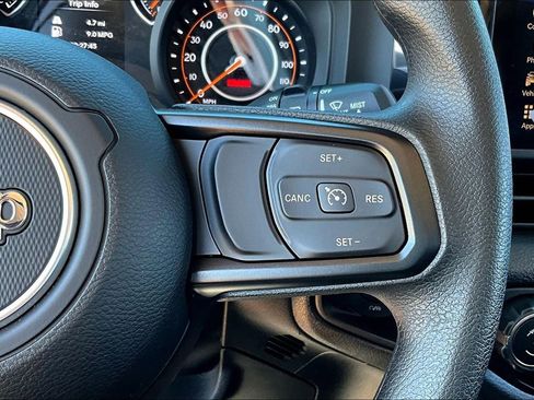 New 2026 Jeep Wrangler Unlimited Sport AWD/4WD image 24