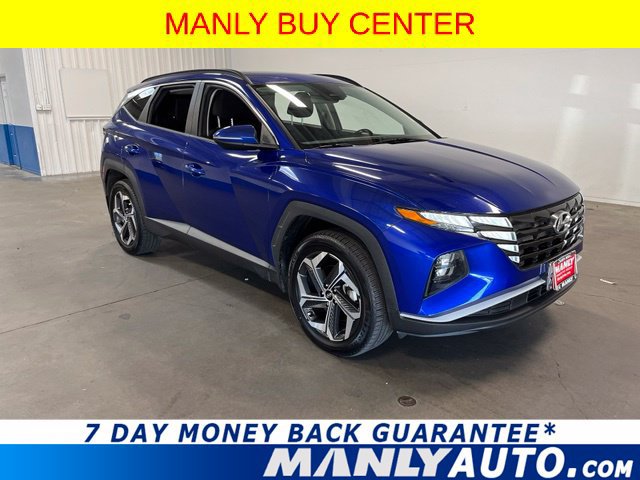 Used 2022 Hyundai Tucson SEL w/ Convenience Package AWD/4WD image 1