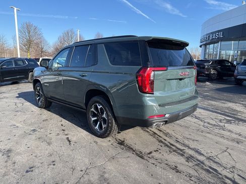 New 2026 GMC Yukon AT4 image 2