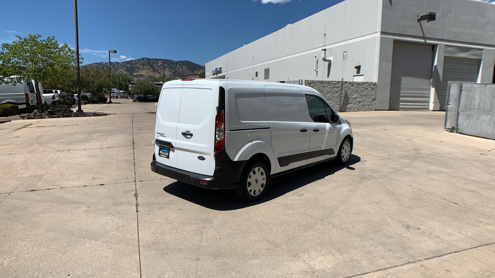 Used 2022 Ford Transit Connect XL FWD image 5