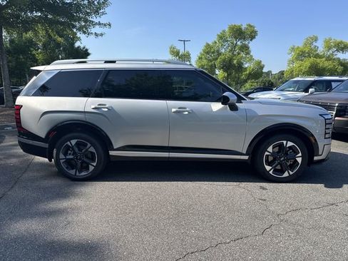 New 2026 Hyundai Palisade Limited FWD image 8
