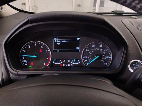 Used 2019 Ford EcoSport Titanium w/ Interior Protection Package FWD image 52