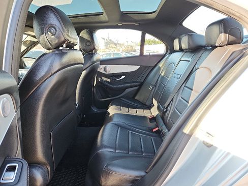 Used 2021 Mercedes-Benz C 300 4MATIC Sedan w/ AMG Line image 10