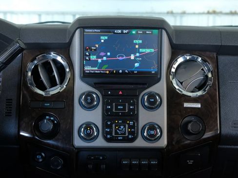 Used 2016 Ford F350 Platinum AWD/4WD image 24